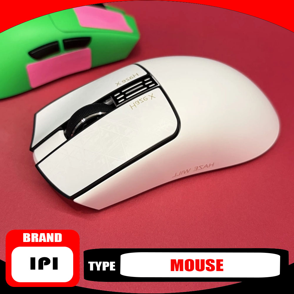 Gaming Esports Esports - IPI Fog HAZEX Mouse Wireless 8K