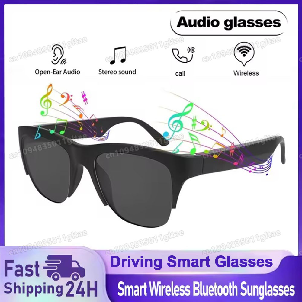 Gaming Esports Esports - Smart Bluetooth V5.3 Sunglasses Glasses Call