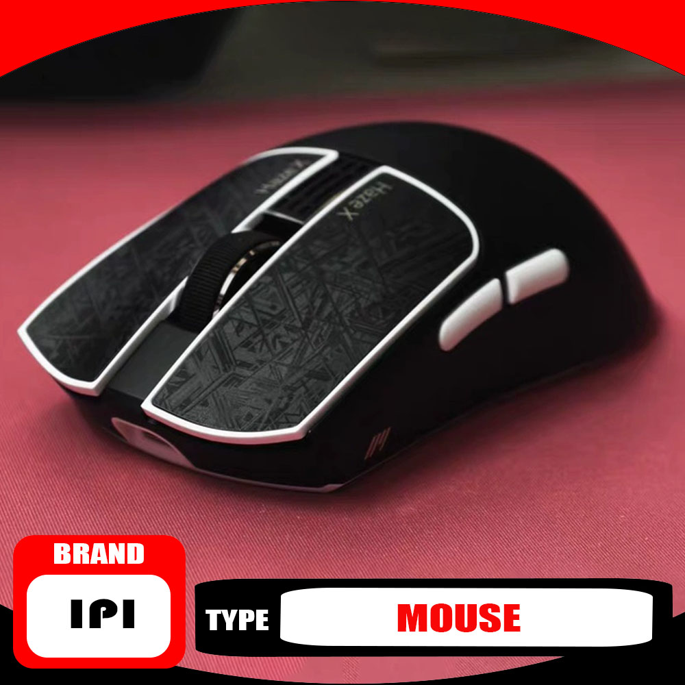 Gaming Esports Esports - IPI Fog HAZEX Mouse Wireless 8K