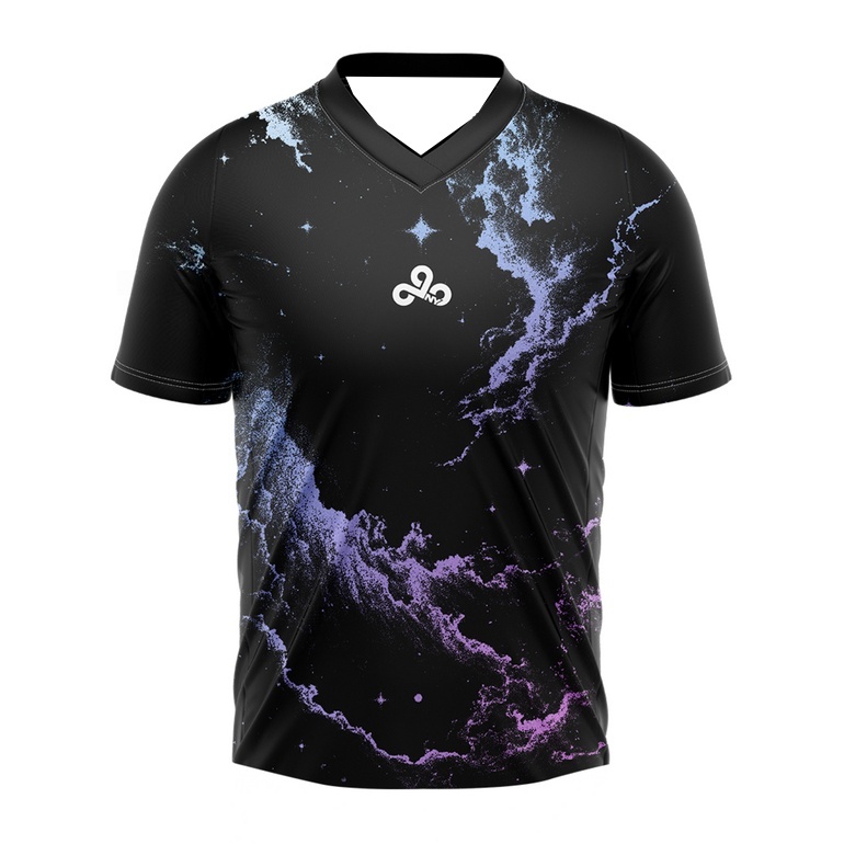 Esports Gaming Gear - 2026 New Cloud9 Galaxy Nebula Esports
