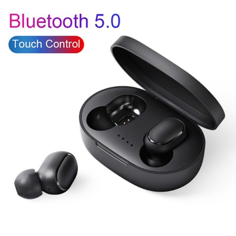 A6S TWS Earphones Wireless Blu - Esports Gaming Earbuds 评论和价格