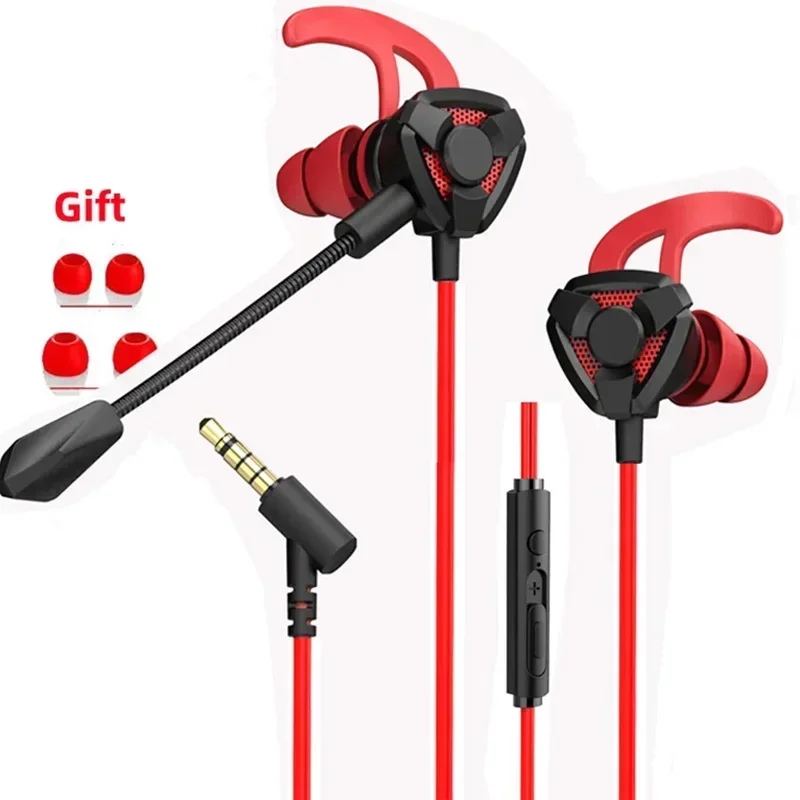 Headset Gamer Headphones Wired - Esports Gaming Earbuds 评论和价格