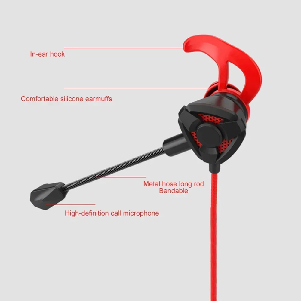Headset Gamer Headphones Wired - Esports Gaming Earbuds 评论和价格