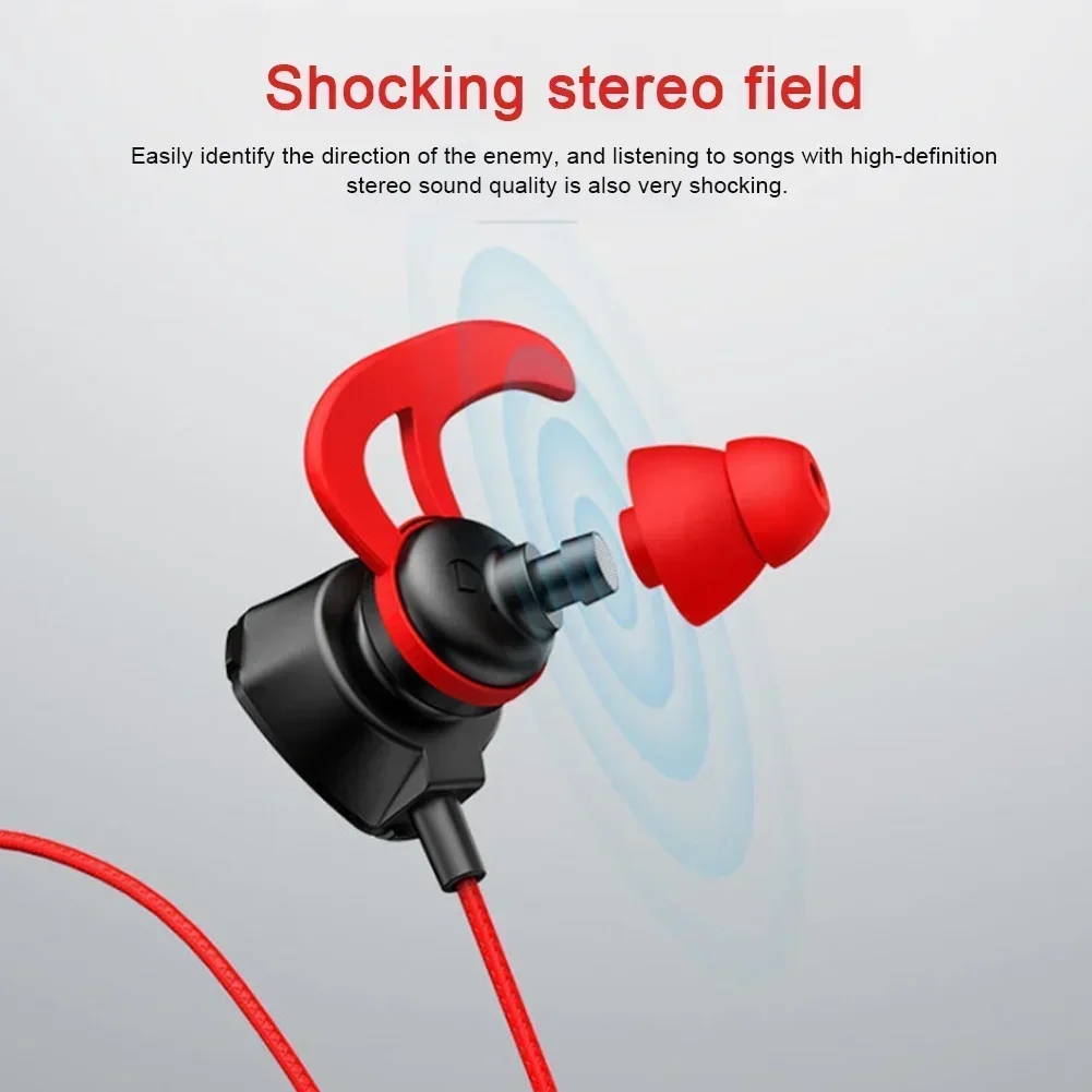 Headset Gamer Headphones Wired - Esports Gaming Earbuds 评论和价格