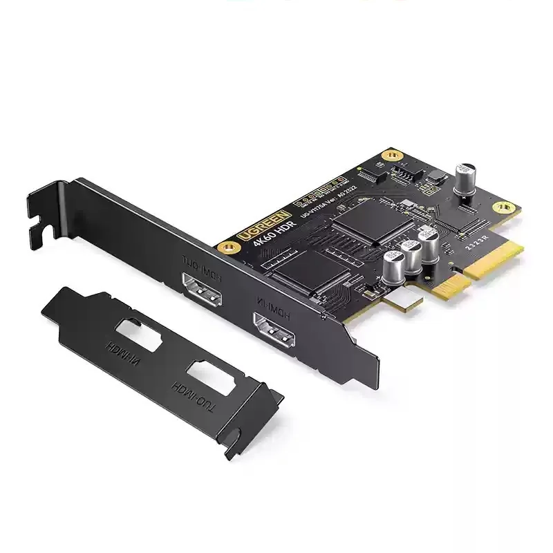 UGREEN CM701 25176 PCIe HDMI V - Capture Card 4K Hdmi 评论和价格