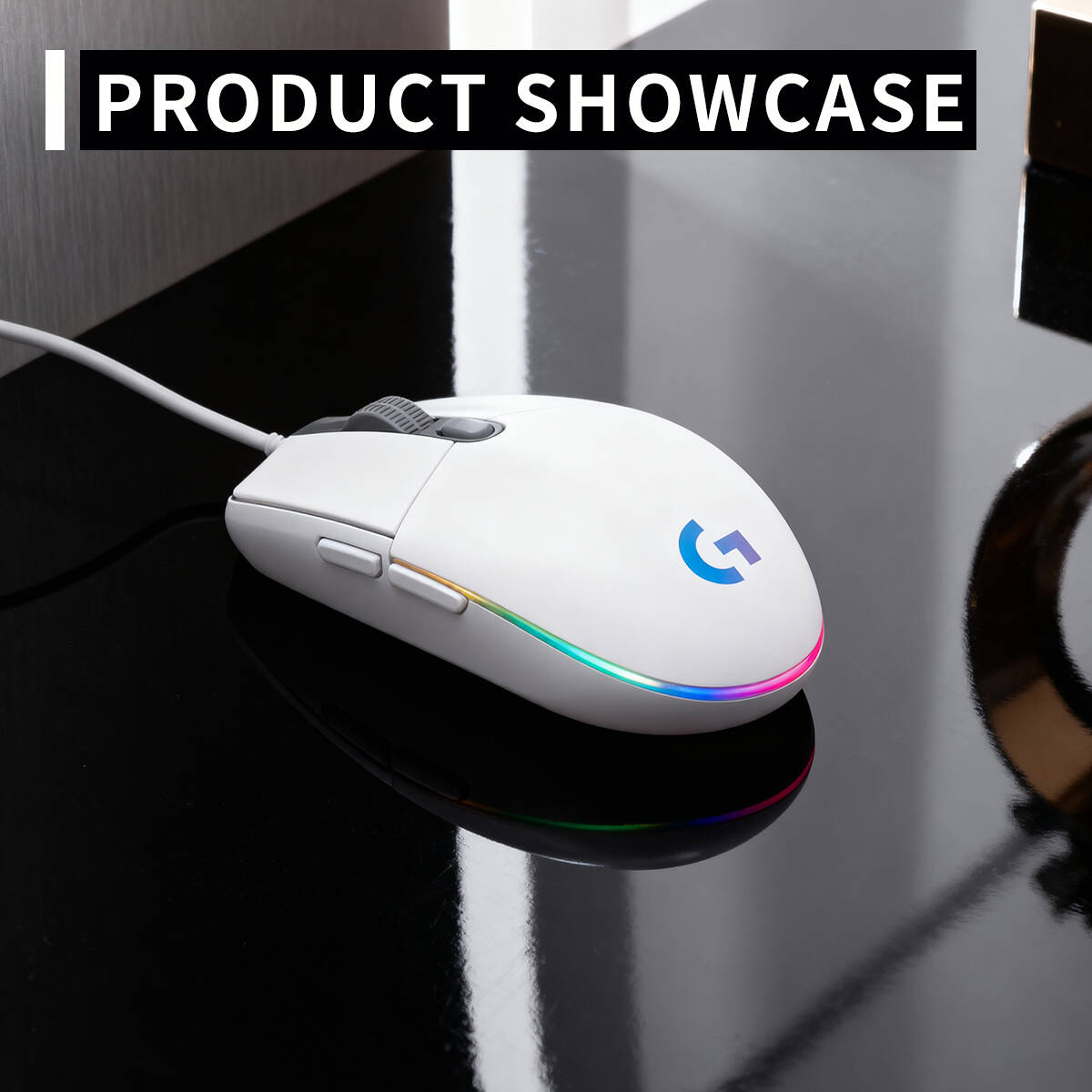 Logitech G102 Wired Gaming Mou - Esports Gaming Training 评论和价格