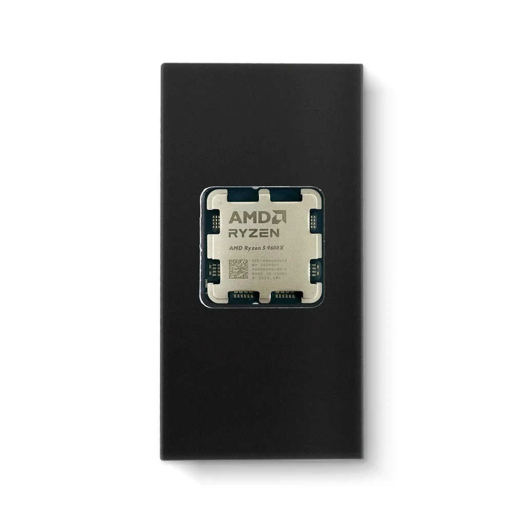 AMD Ryzen 5 9600X L3=32M 5.4GH - Amd Cpu Ryzen 9 评论和价格