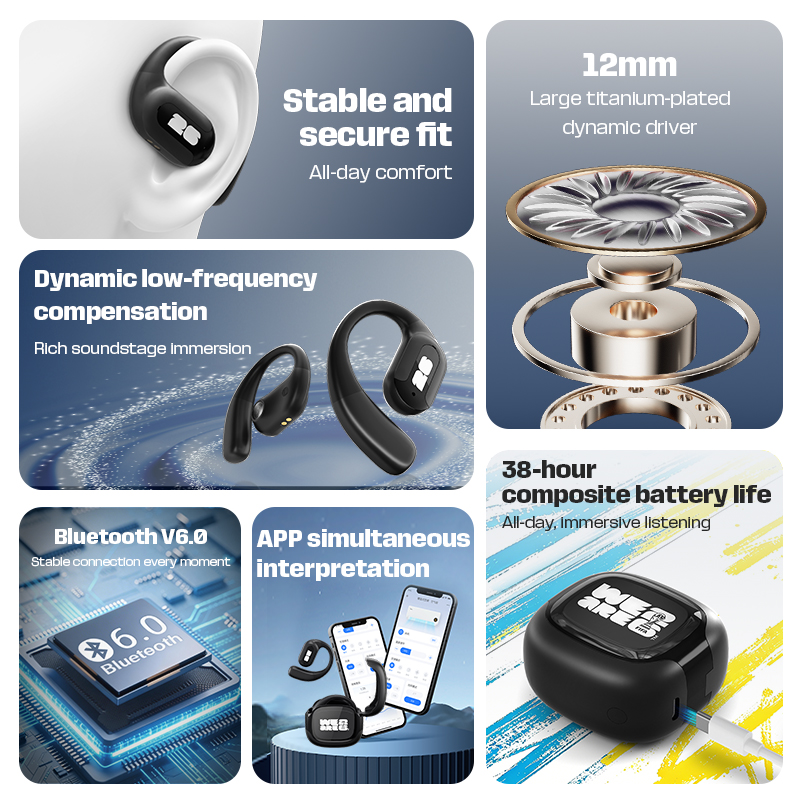 FIFA-F26E09 TWS Wireless Earbu - Esports Gaming Earbuds 评论和价格