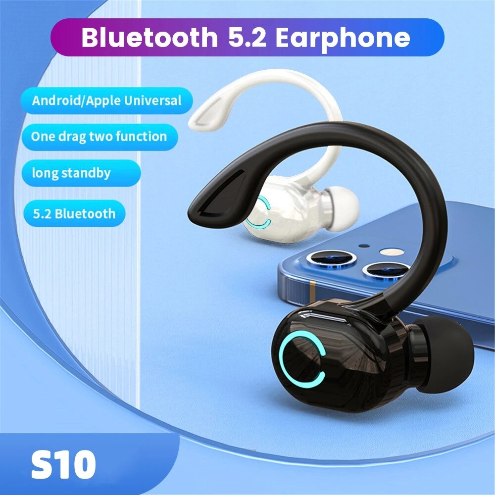 Business Bluetooth Headset HiF - Esports Gaming Earbuds 评论和价格