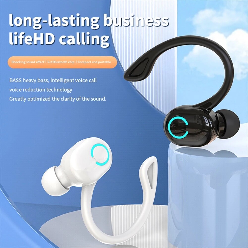 Business Bluetooth Headset HiF - Esports Gaming Earbuds 评论和价格