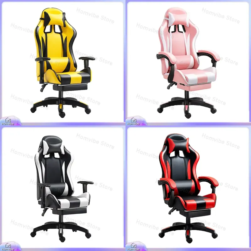 Ergonomic Gaming Chair with Lu - Gaming Esports Esports 评论和价格
