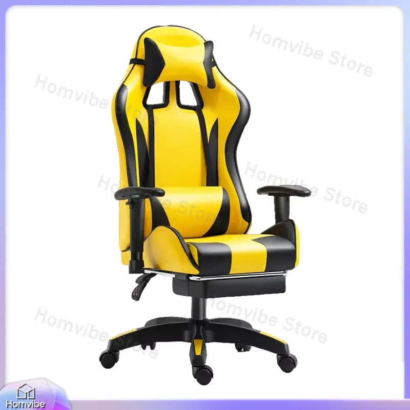 Ergonomic Gaming Chair with Lu - Gaming Esports Esports 评论和价格
