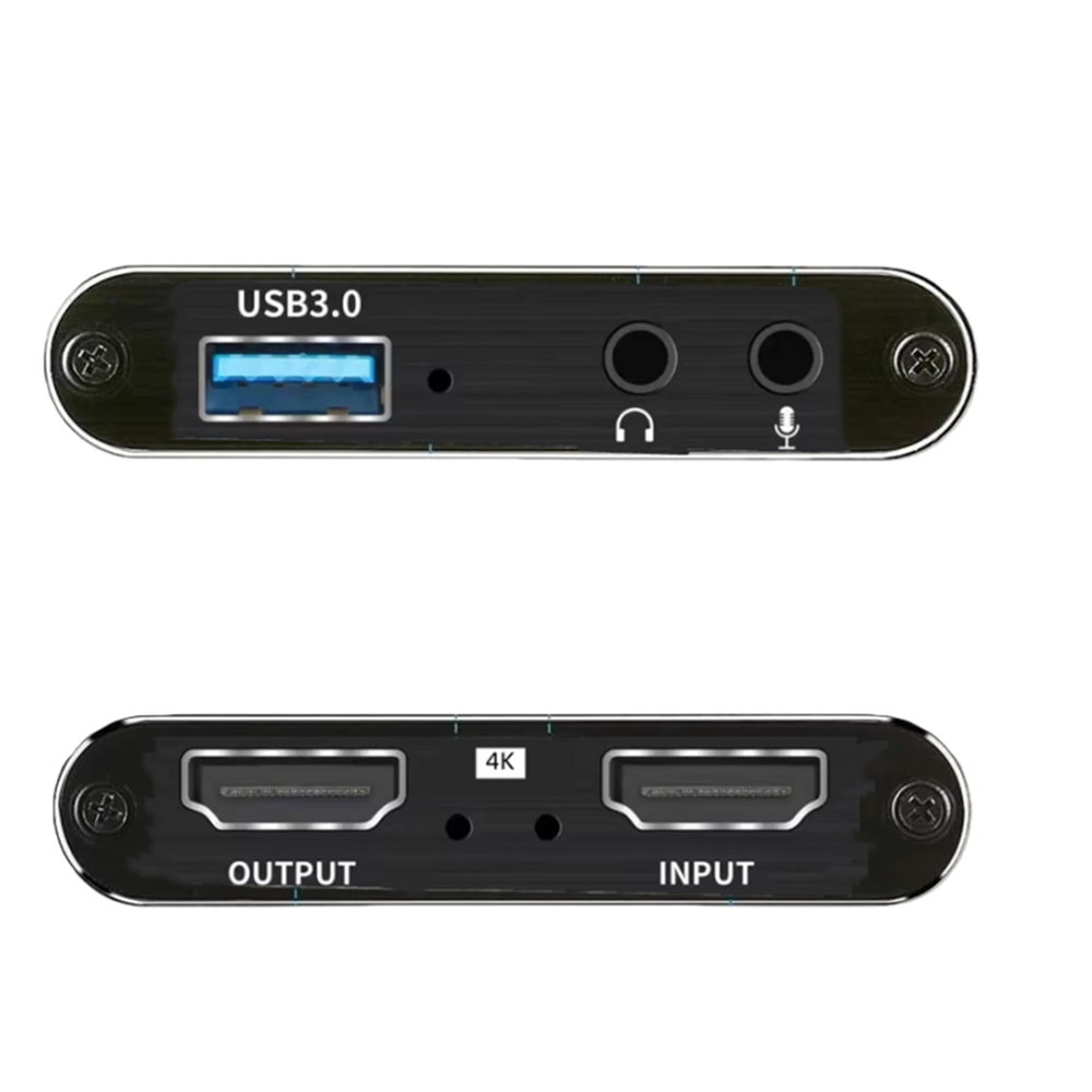 Roreta 4K USB 3.0 Video Captur - Capture Card 4K Hdmi 评论和价格