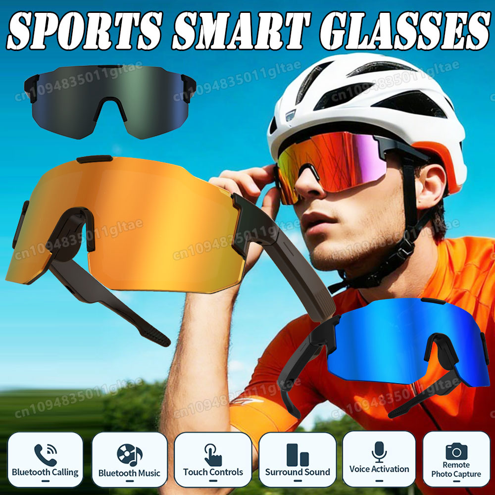 Cycling Smart Glasses Camera B - Gaming Esports Esports 评论和价格