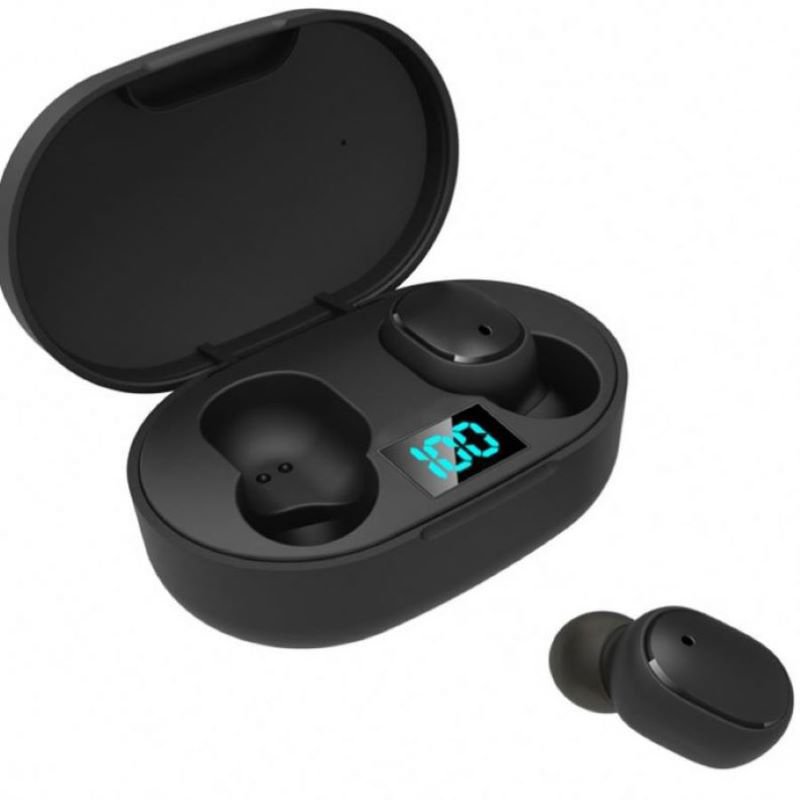 A6S TWS Earphone Wireless Blue - Esports Gaming Earbuds 评论和价格
