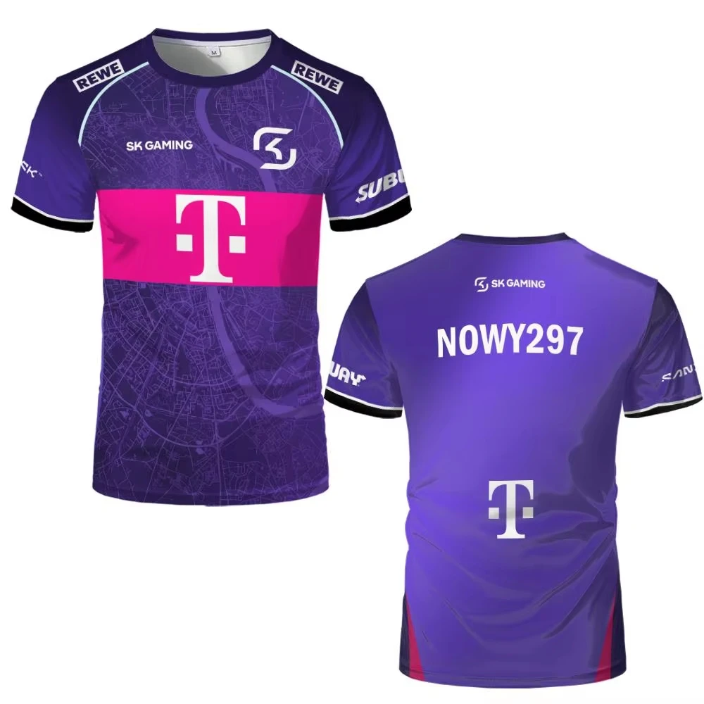 SK Gaming 2026 Style Esports T - Esports Gaming Training 评论和价格
