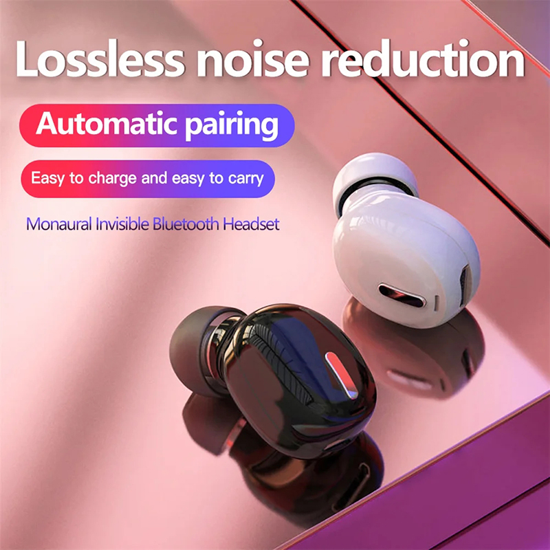 X9 Mini Bluetooth-Compatible 5 - Esports Gaming Earbuds 评论和价格