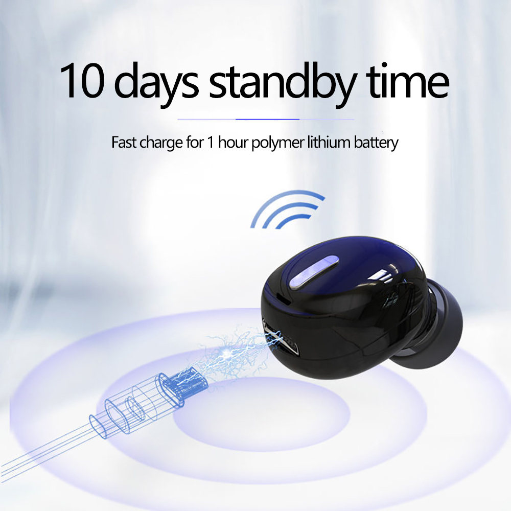 X9 Mini Bluetooth-Compatible 5 - Esports Gaming Earbuds 评论和价格