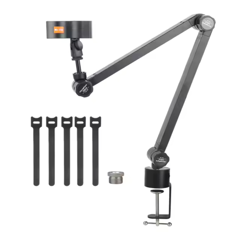 Large Load‑Bearing Microphone  - Microphone Arm Boom 评论和价格