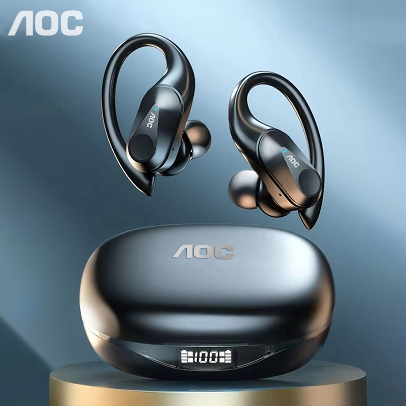 Choice AOC Sports Headset Wire - Esports Gaming Earbuds 评论和价格