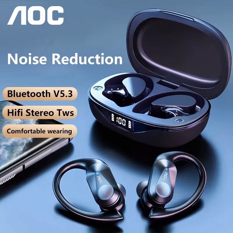 Choice AOC Sports Headset Wire - Esports Gaming Earbuds 评论和价格