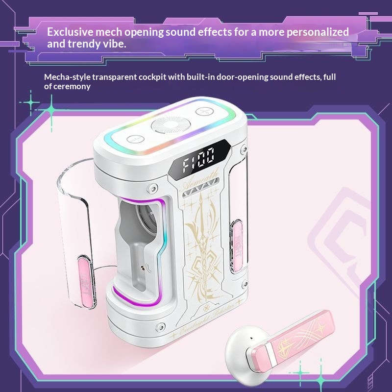 Anime Elysia TWS Bluetooth Ear - Esports Gaming Earbuds 评论和价格