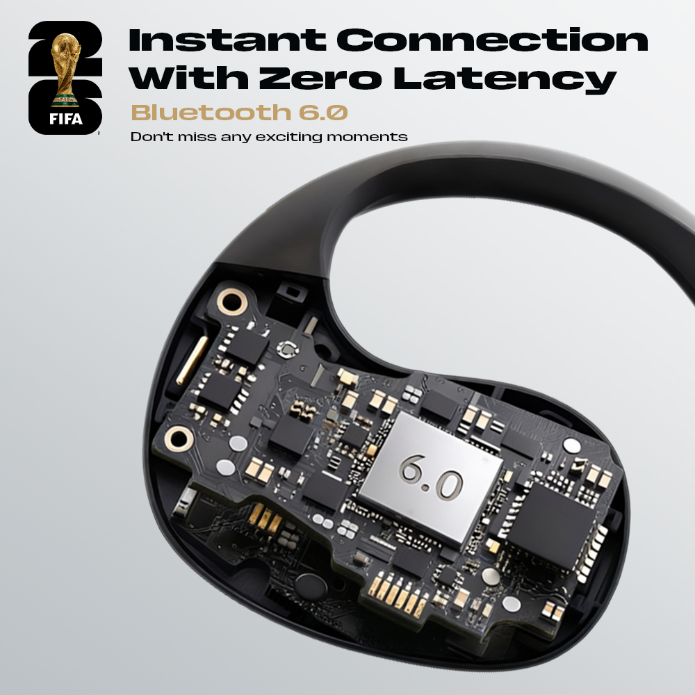 FIFA-F26E02 AI Translator Earb - Esports Gaming Earbuds 评论和价格