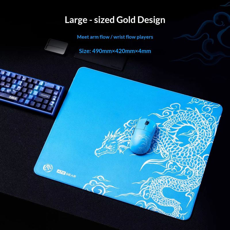 Genuine ATK Gear Leviatan Co B - Esports Gaming Gear 评论和价格