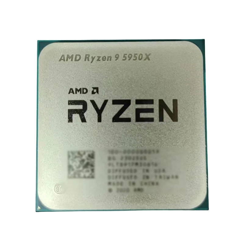 AMD Ryzen 9 5950X Zen3 AM4 Tra - Amd Cpu Ryzen 9 评论和价格