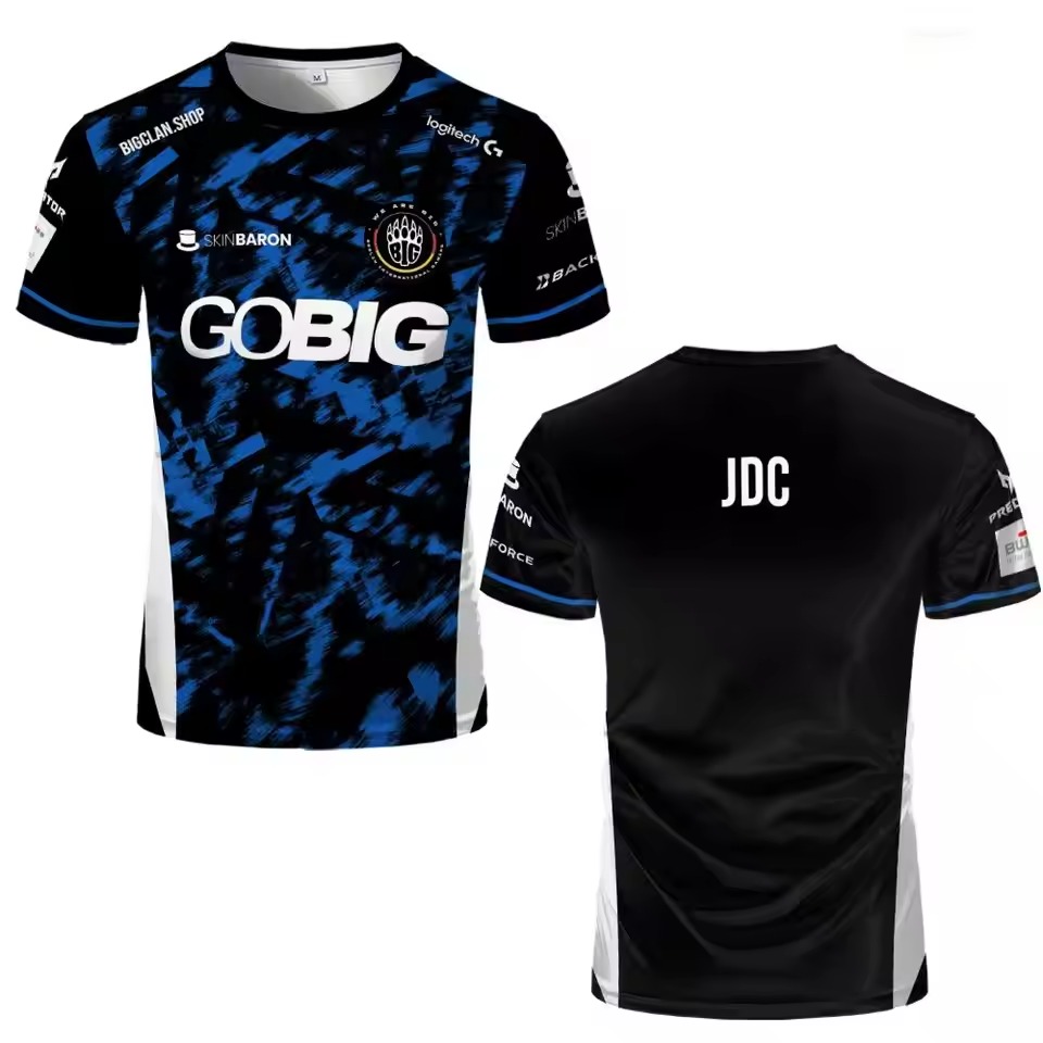 Germany Esports Team BIG 25/26 - Esports Gaming Training 评论和价格