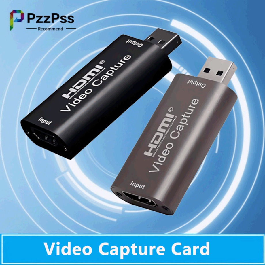 NEW 4K/1080P USB 3.0/2.0 HDMI  - Capture Card 4K Hdmi 评论和价格