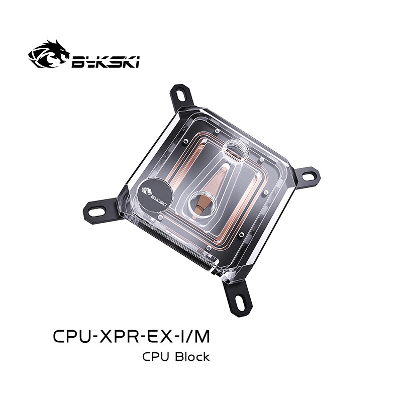 Bykski Acrylic CPU Water Block - Amd Cpu Ryzen 9 评论和价格