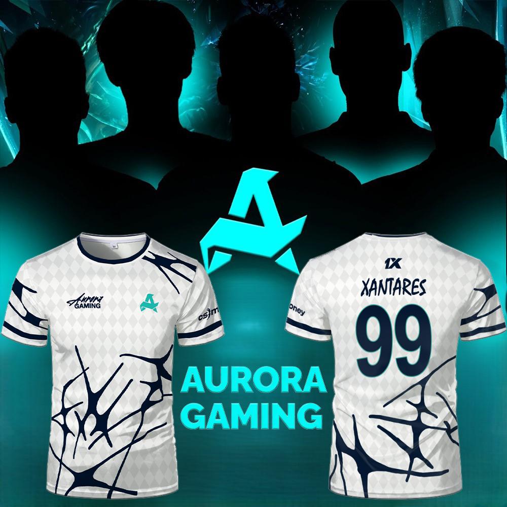 Esports Team Aurora Gaming Jer - Esports Gaming Training 评论和价格