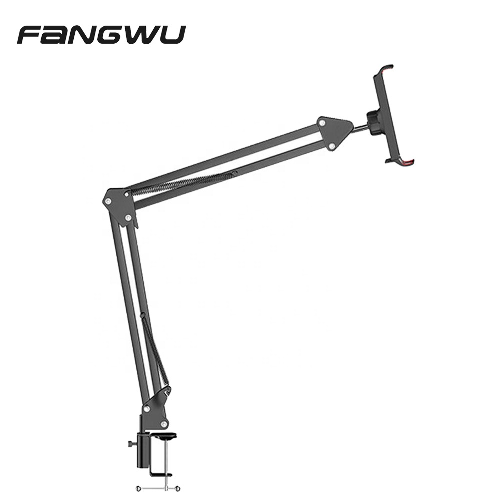 Adjustable Suspension Boom Mic - Microphone Arm Boom 评论和价格