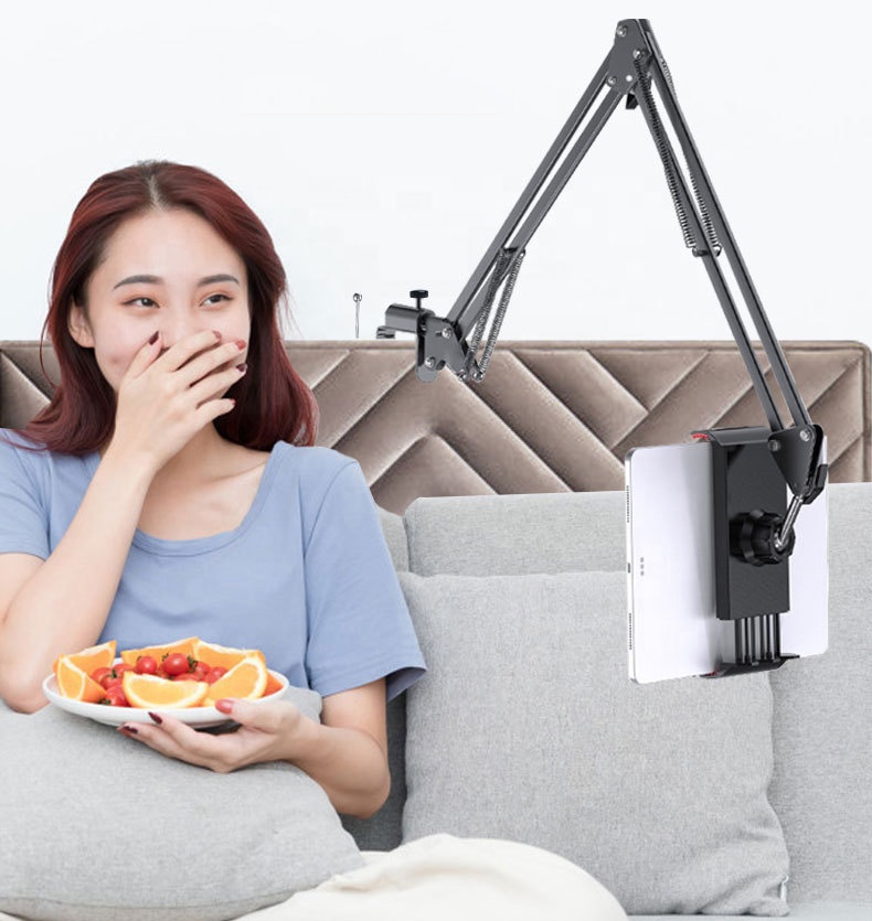 Adjustable Suspension Boom Mic - Microphone Arm Boom 评论和价格
