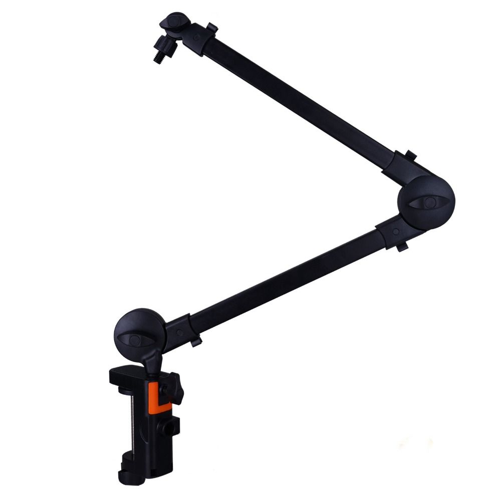Professional Grade 360° Rotati - Microphone Arm Boom 评论和价格