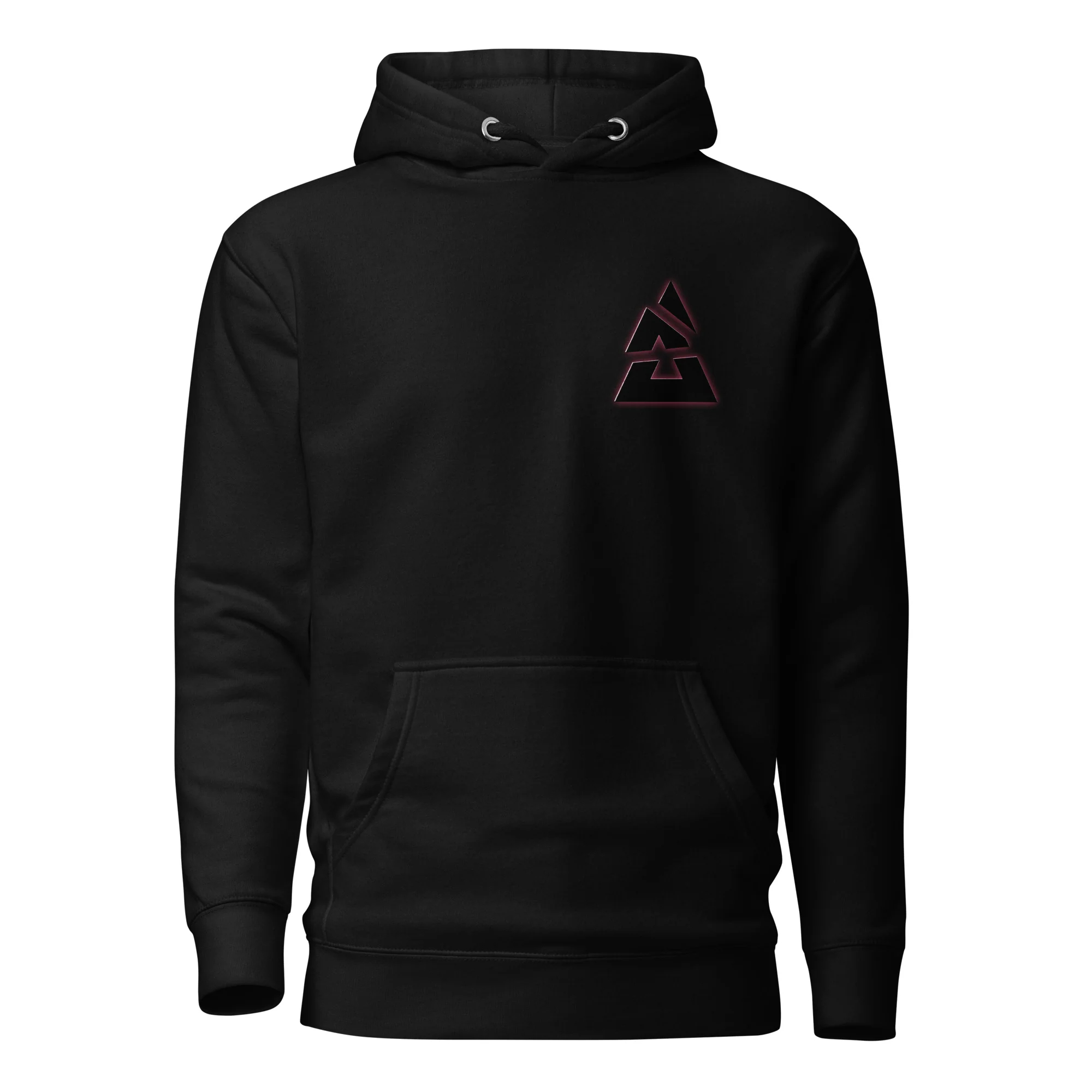 Rivals Gaming Logo Hoodie Blac - Esports Gaming Hoodie 评论和价格